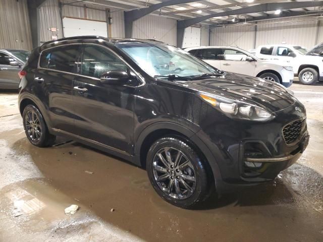 2020 KIA Sportage S