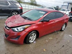 2014 Hyundai Elantra SE en venta en Lebanon, TN