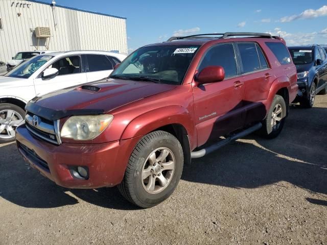 2008 Toyota 4runner SR5