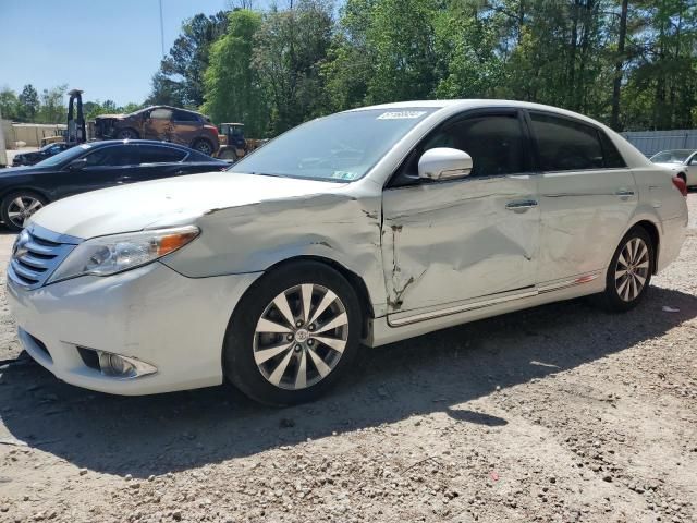 2012 Toyota Avalon Base