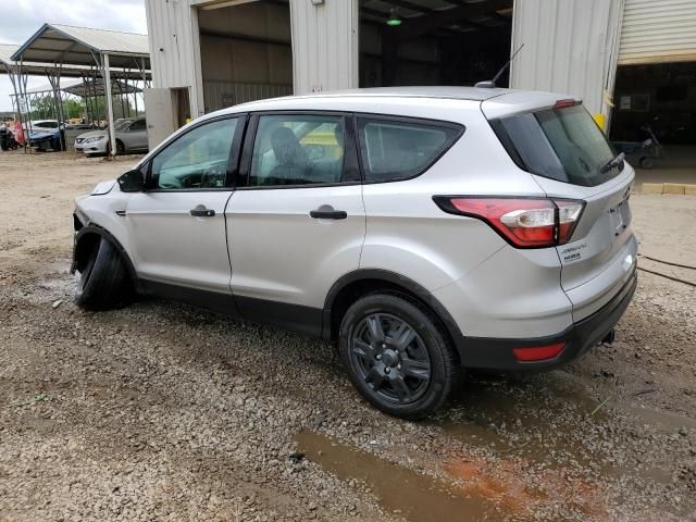 2018 Ford Escape S