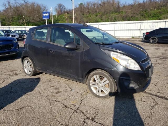 2015 Chevrolet Spark LS