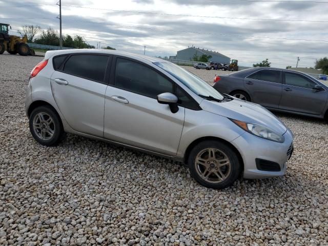 2017 Ford Fiesta SE