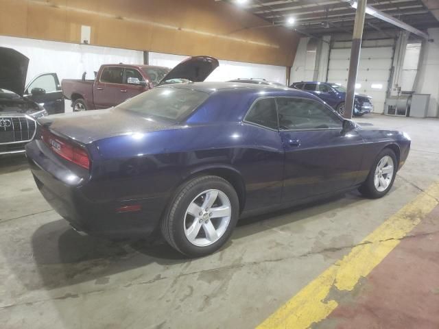 2014 Dodge Challenger SXT