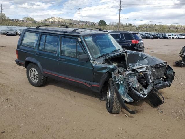 1994 Jeep Cherokee Sport