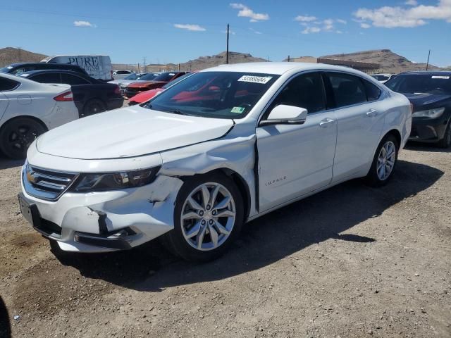 2016 Chevrolet Impala LT