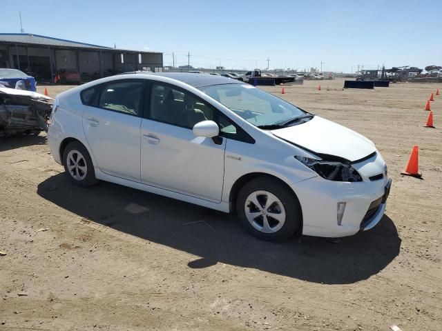 2014 Toyota Prius