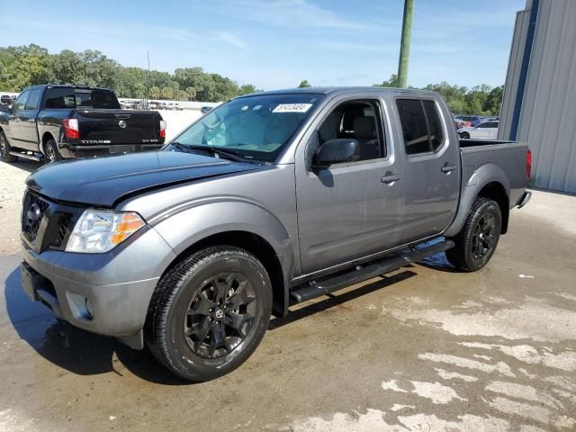 2020 Nissan Frontier S