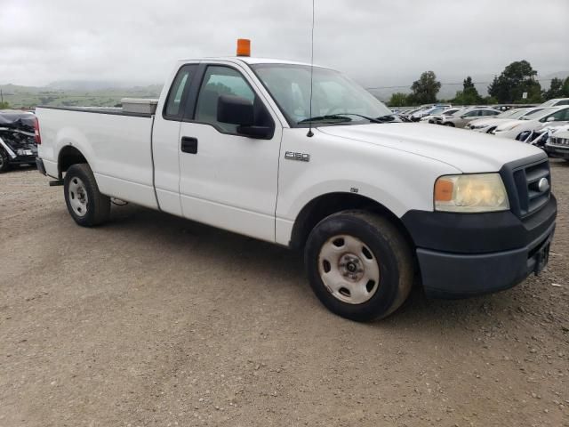 2008 Ford F150