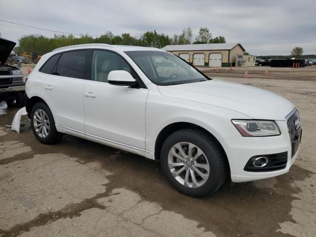 2013 Audi Q5 Premium Plus