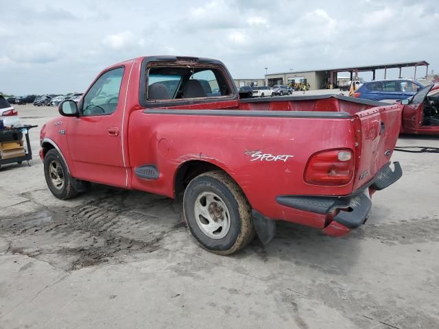 2001 Ford F150