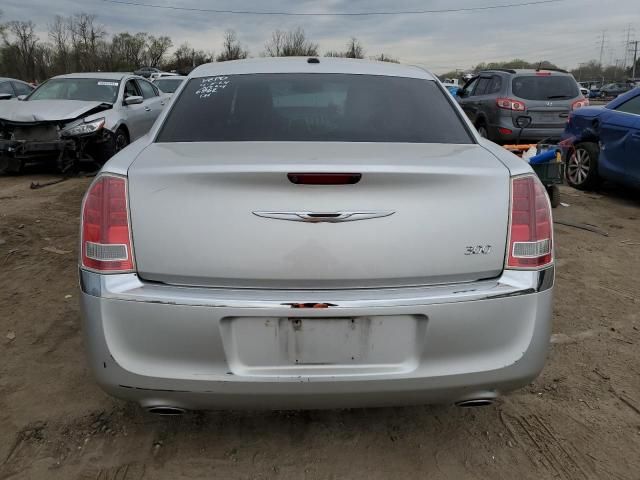 2012 Chrysler 300 Limited