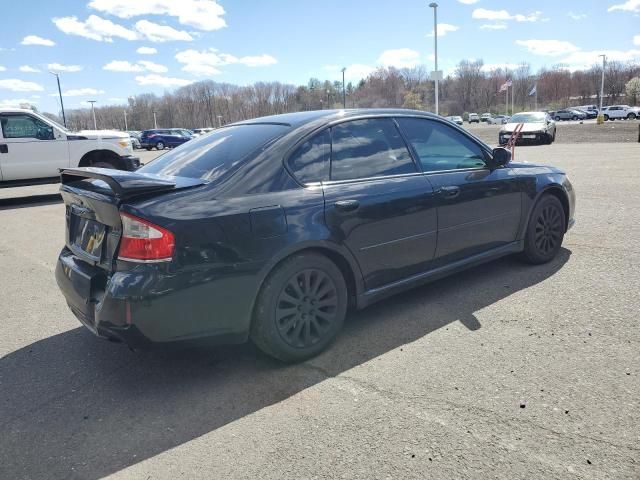 2009 Subaru Legacy 2.5I