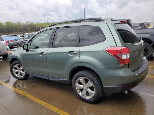 2016 Subaru Forester 2.5I Premium