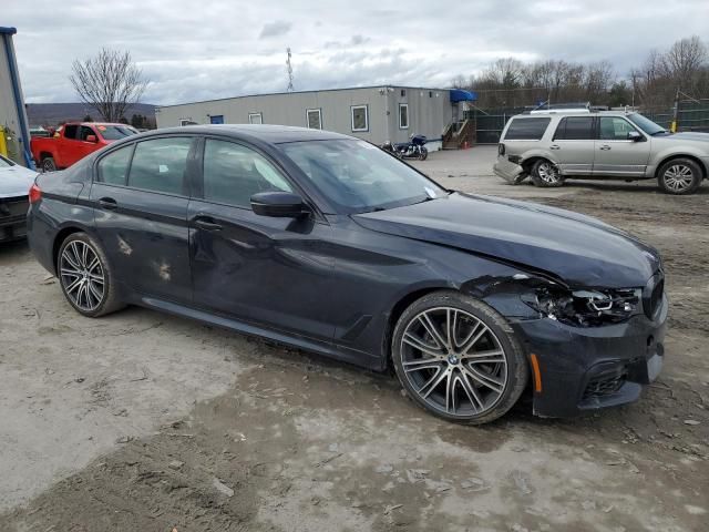 2020 BMW 540 I