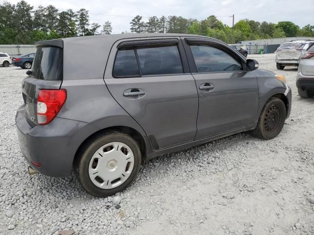 2008 Scion XD