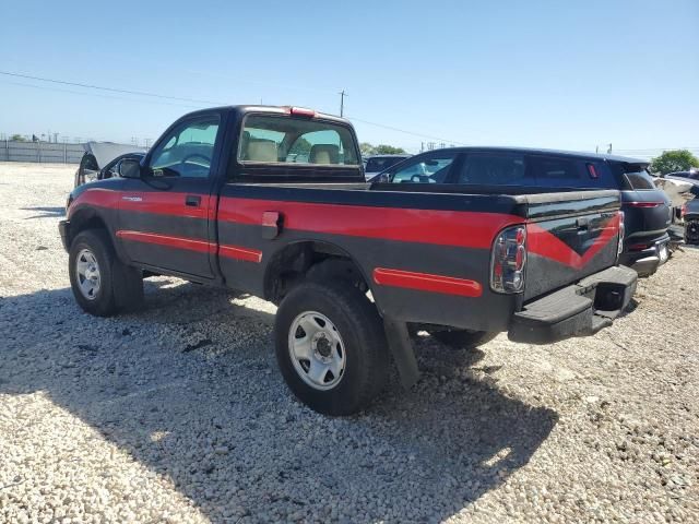 2004 Toyota Tacoma Prerunner