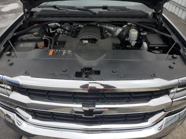 2017 Chevrolet Silverado K1500 LT