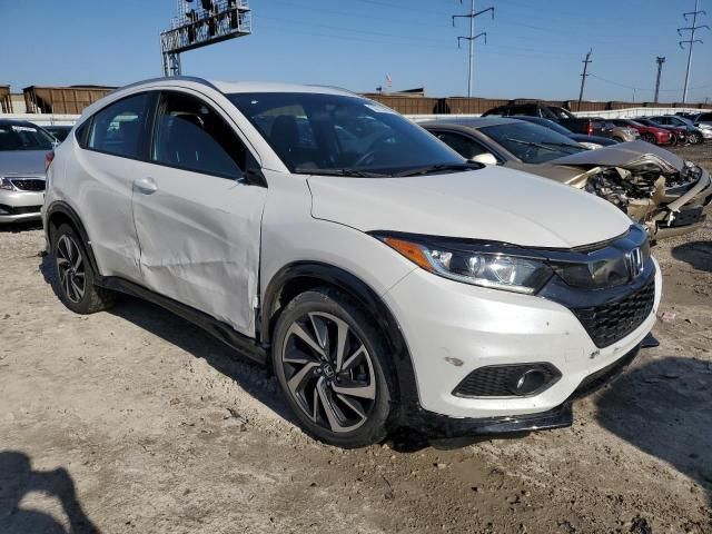 2020 Honda HR-V Sport