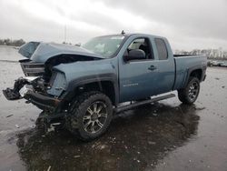 Chevrolet Silverado k1500 lt salvage cars for sale: 2013 Chevrolet Silverado K1500 LT