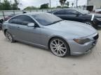 2005 BMW 645 CI Automatic