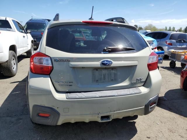 2015 Subaru XV Crosstrek 2.0 Limited