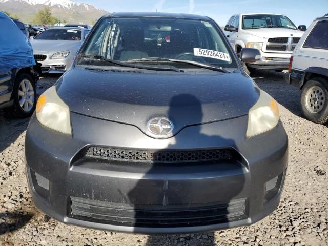 2011 Scion XD