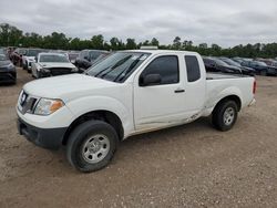 Salvage cars for sale at Houston, TX auction: 2019 Nissan Frontier S