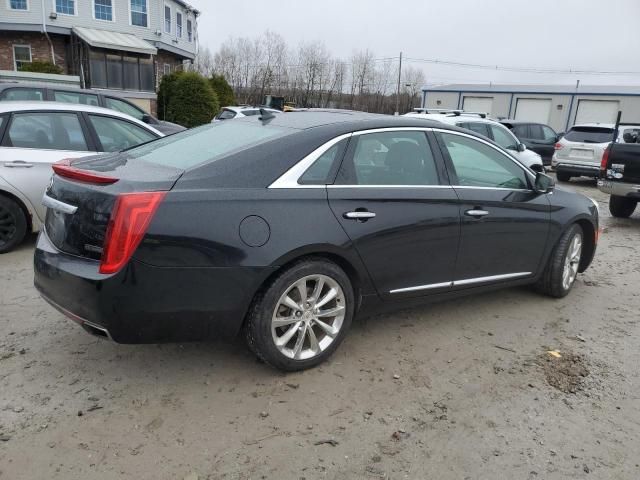 2014 Cadillac XTS Luxury Collection