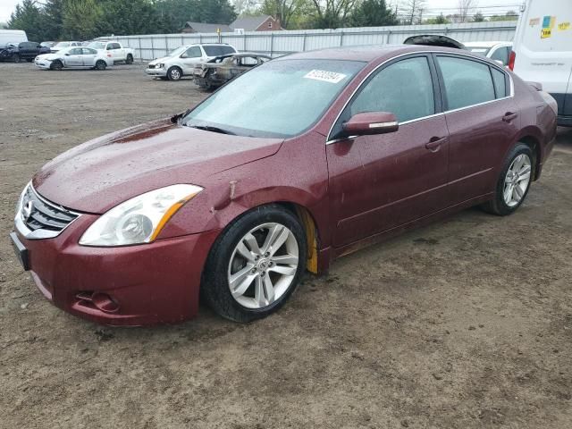 2010 Nissan Altima SR