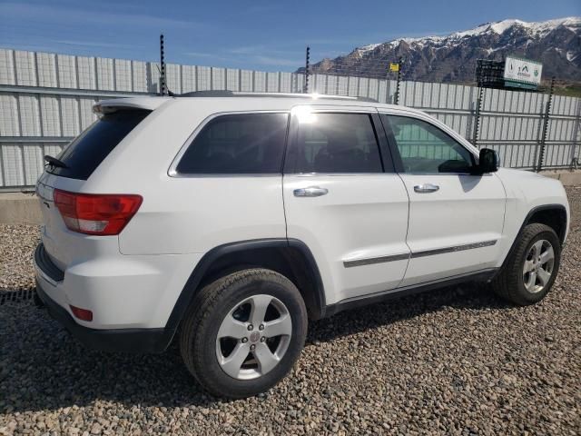 2013 Jeep Grand Cherokee Overland