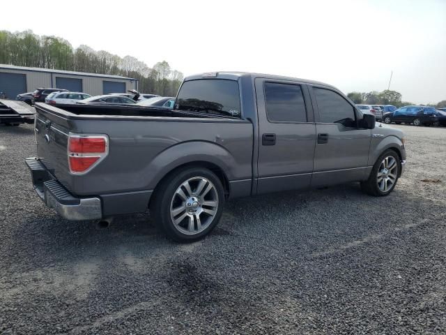 2009 Ford F150 Supercrew