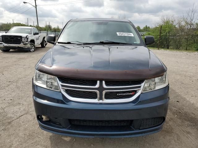 2013 Dodge Journey SE