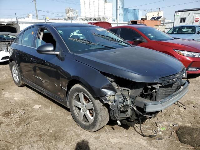 2016 Chevrolet Cruze Limited LT