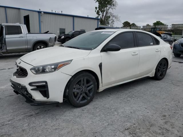 2021 KIA Forte GT Line