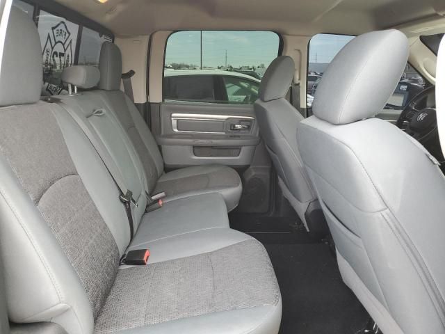 2018 Dodge RAM 1500 SLT