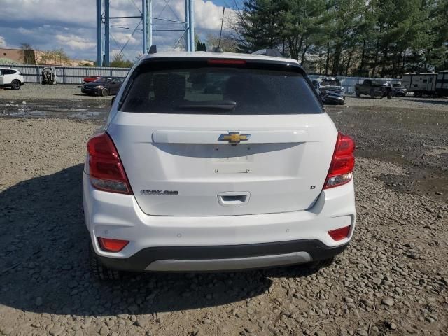 2020 Chevrolet Trax 1LT