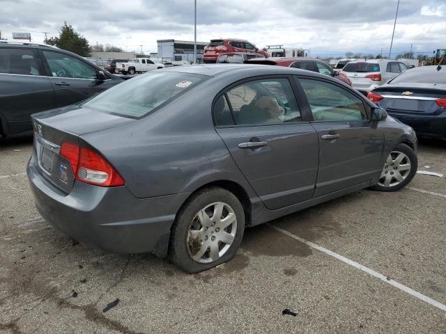 2009 Honda Civic LX