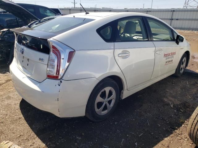 2014 Toyota Prius