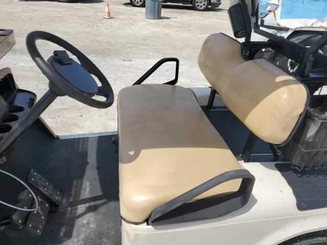 2001 Golf Cart