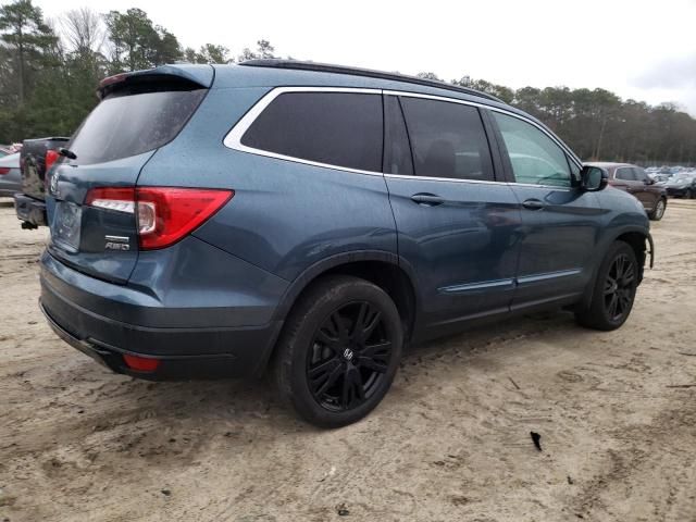 2021 Honda Pilot SE