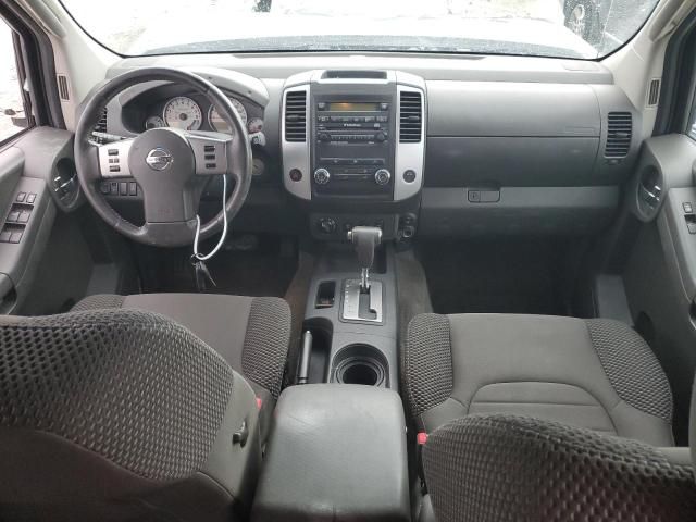 2011 Nissan Xterra OFF Road