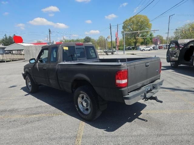 2005 Ford Ranger Super Cab