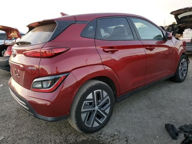 2023 Hyundai Kona SE