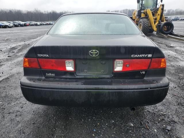 2001 Toyota Camry LE