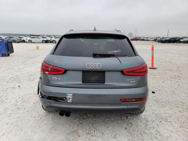 2015 Audi Q3 Prestige