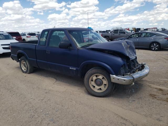 2000 Chevrolet S Truck S10