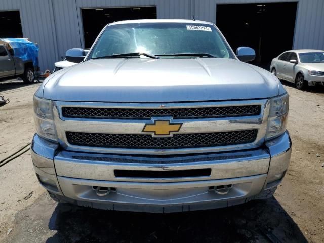 2013 Chevrolet Silverado K1500 LT