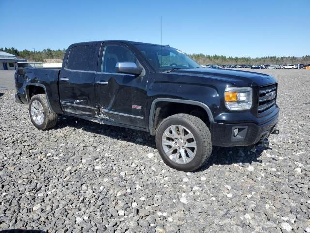 2015 GMC Sierra K1500 SLT