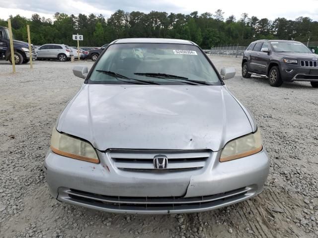 2002 Honda Accord LX